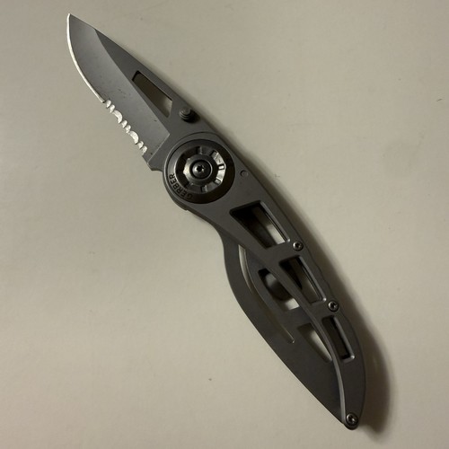 Gerber rip stop folding - stop,