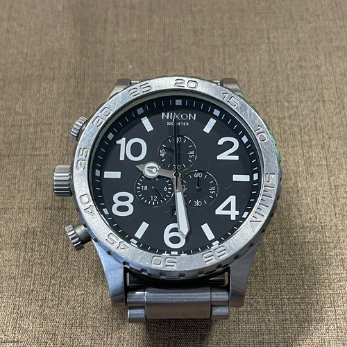 Montre chronographe nixon - montre,