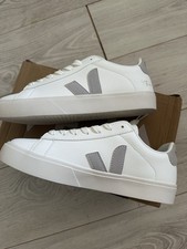 Veja Campo White & Grey