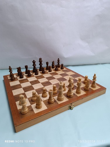 Jeu échecs bois - classic, /