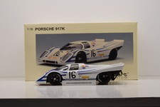 Porsche 917k sebring 1970 - 917k, #16