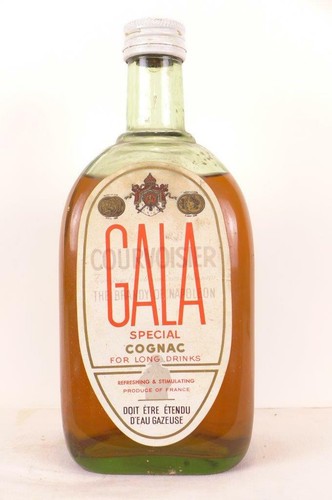Cognac courvoisier gala - cl,