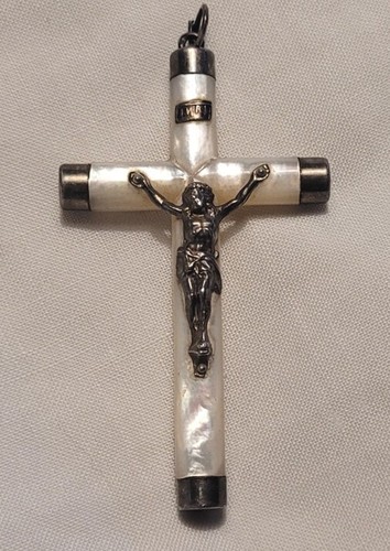 Croix pendentif ancien - croix,