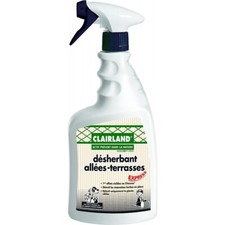 CLAIRLAND Désherbant Allées