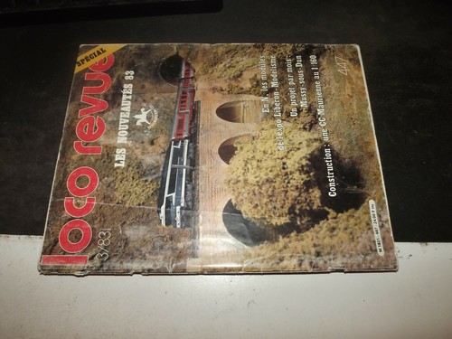 Loco revue n 447 - **,