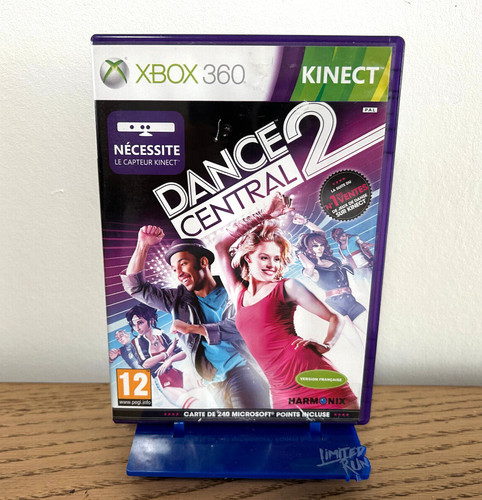 Dance central xbox 360 - dance,