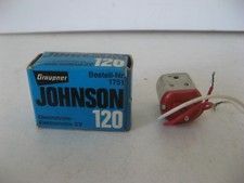 GRAUPNER MOTEUR 120 REF 1751 3 VOLTS