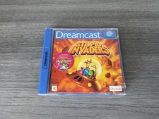 Stupid Invaders Version Française SEGA Dreamcast 