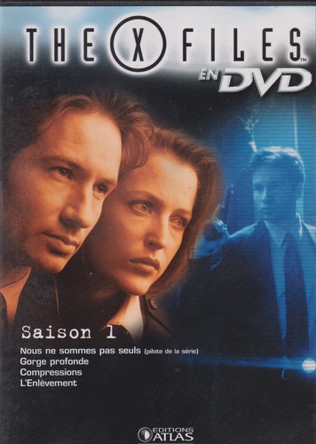 The files saison 1 - the,