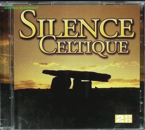 Silence celtique artistes - silence,