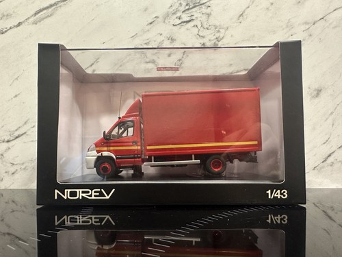 Norev renault mascott - norev,