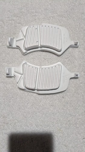 Flow alpha bindings foot pads - foot,