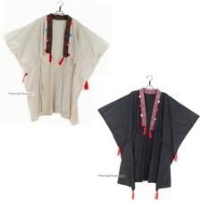 Hauts Haori Dolman Déformés