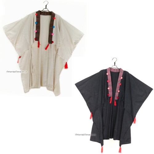 Hauts haori dolman déformés - hauts,