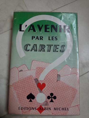 Avenir par les cartes - l'avenir,
