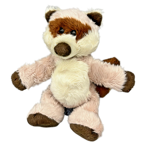 Peluche raton laveur trudi - peluche,