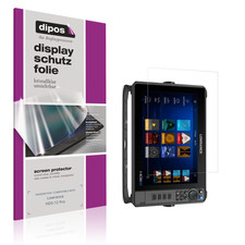 2x Film de protection d'écran pour Lowrance HDS-12 Pro protecteur clair dipos