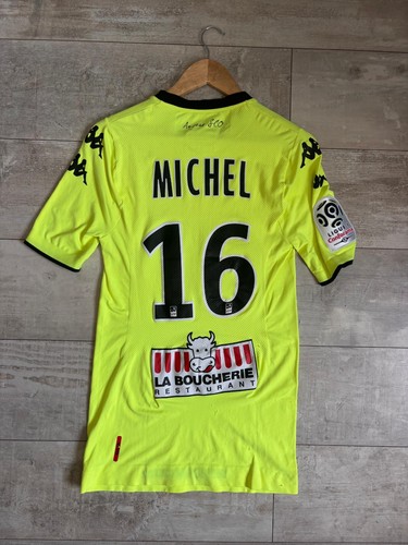 Maillot sco angers 2017 - angers, 2017-2018