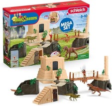Dinosaur toy set - dinosaur, 169pc
