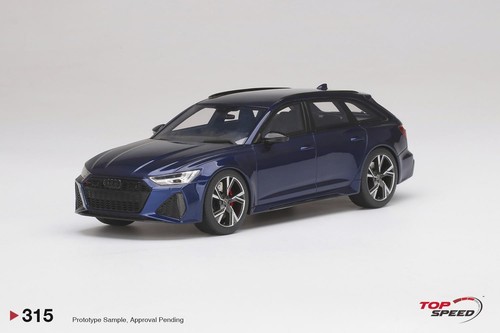 Audi rs6 avant carbone noir - carbone,
