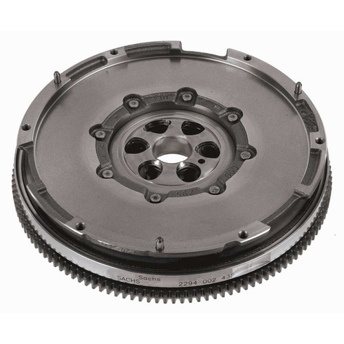 Volant moteur masse - moteur, bi-masse