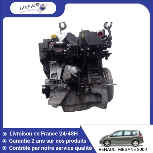 Moteur renault - ,
