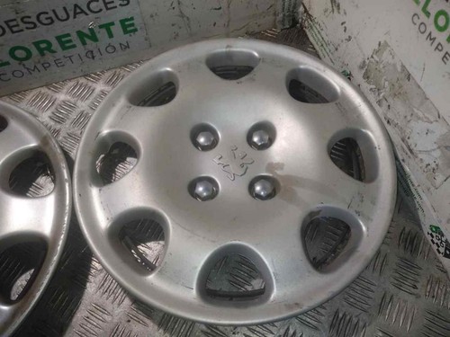 Enjoliveur pour peugeot 406 - enjoliveur,