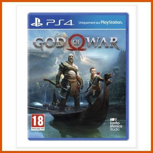 God war sur ps4 - of,