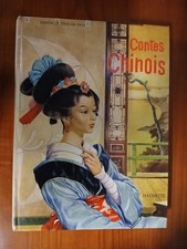 Contes Chinois - 12 Contes de tous les pays - 1960 - Hachette