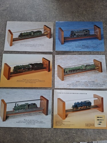 Rare lot posters - de,