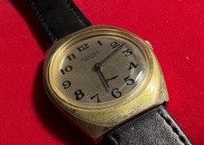 montre mécanique vintage
