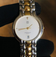GINVENCHY - Montre à QUARTZ - 1990' - REF : DEPOSE /femme N° 2.2510.0.80 - 33 mm