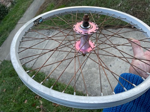 Vintage old school bmx - 20",