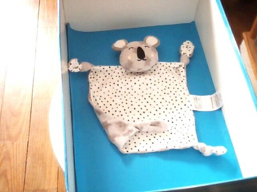 Doudou 6255 plat koala - 6255,