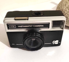 Kodak 77x Instamatic Camera