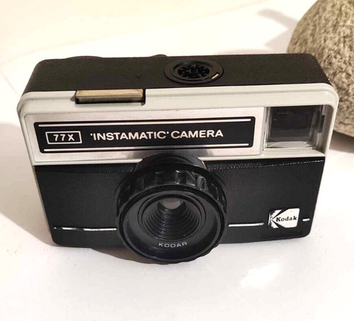 Kodak 77x instamatic - 77x, camera