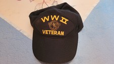 RARE VRAI CASQUETTE MARINE USA