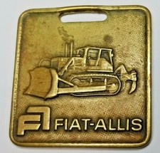 Vintage FIAT ALLIS Bull Dozer