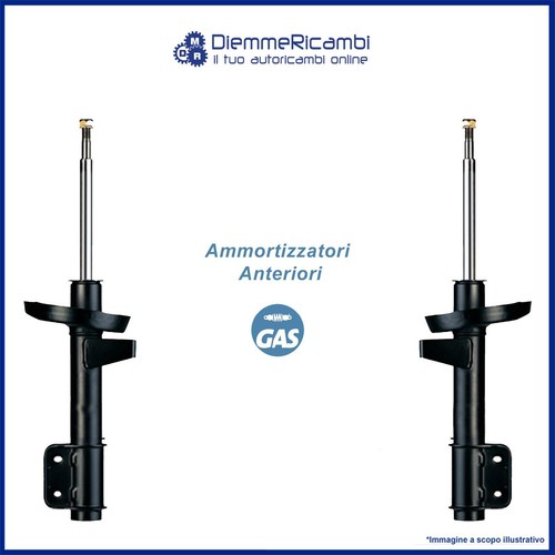 Set amortisseurs avant - set, 2