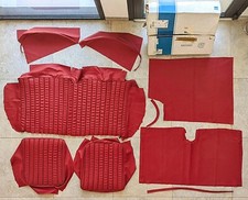 MGTD Kit sellerie MG Midget TD ( 1949 - 1953) - Parfait état - Origine Moss