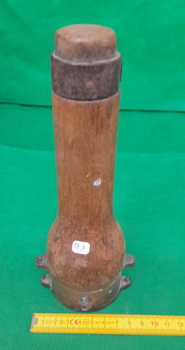 Outil ancien mandrin - -,