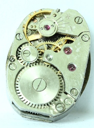 Mouvement montre mécanique - mouvement,