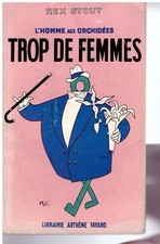 L'homme aux orchidées Trop de