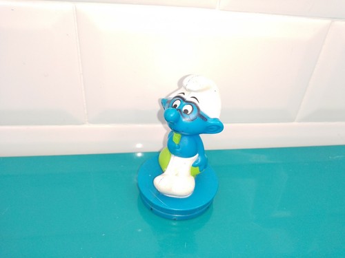 Figurine smurf schtroumpf - figurine,