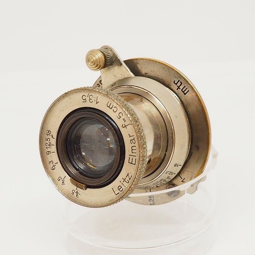 Leica elmar 5cm - l,