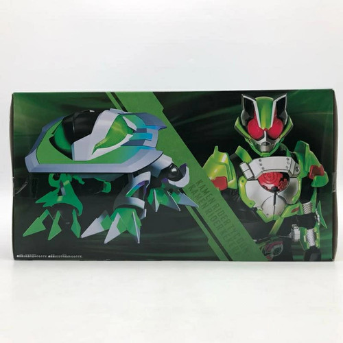 Support mission box kamen - box,