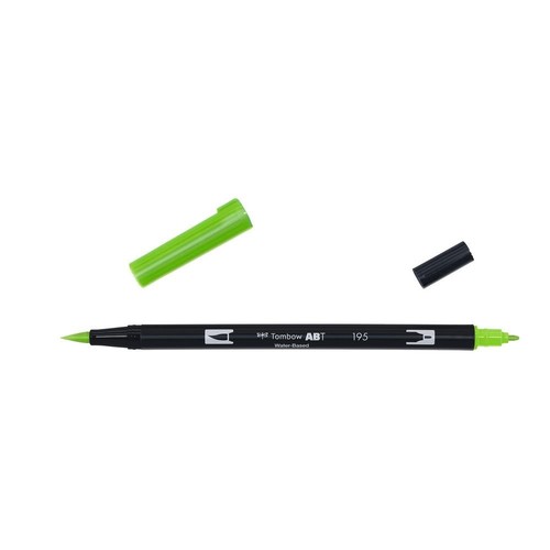 Abt 195 tombow feutre dessin - tombow,