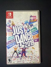 Just Dance 2019 Nintendo