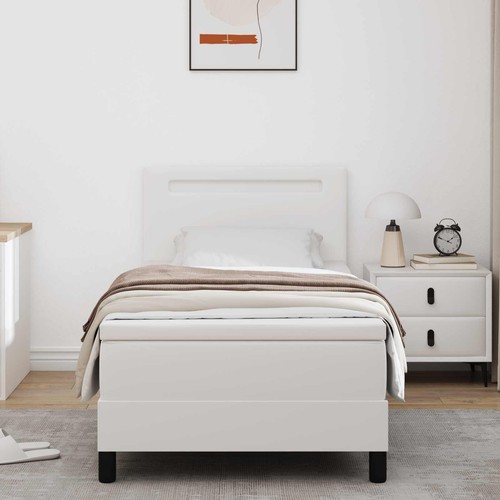 Lit ressorts avec matelas - ressorts,