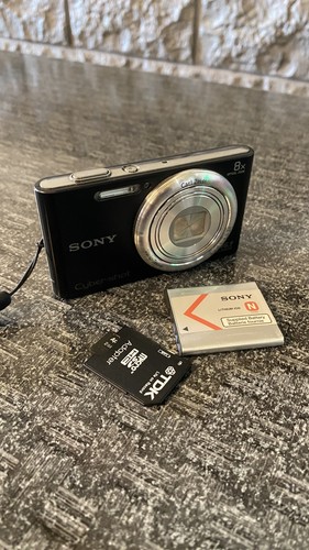 Sony cyber shot dsc - dsc-w730,